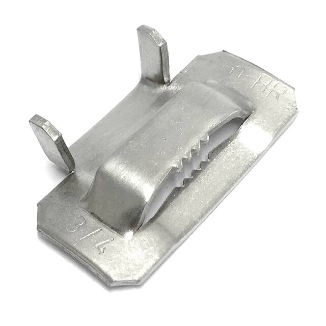 FDT9331720NFMT 304 SSEAR-LOKT BUCKLE 1.1/4" WID