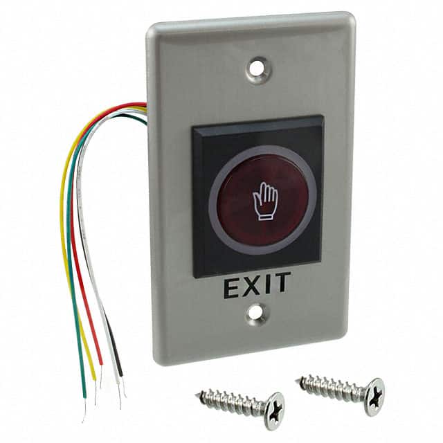 DEEX0103 TOUCH-FREE EXIT SWITCH