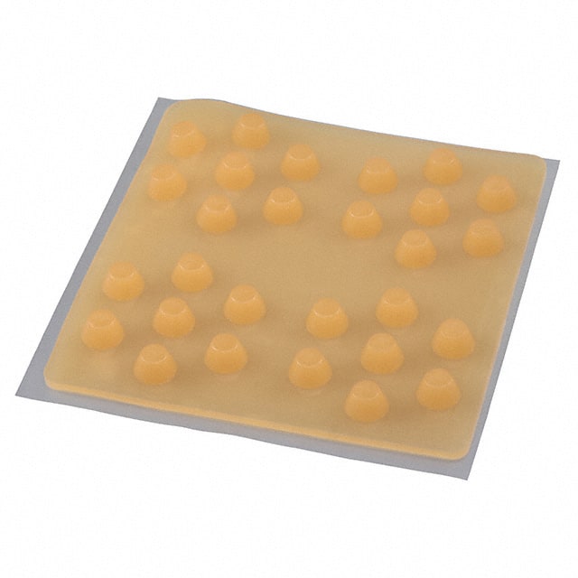 SN-15 SILICONE SHEET, VIBRATION DAMPIN