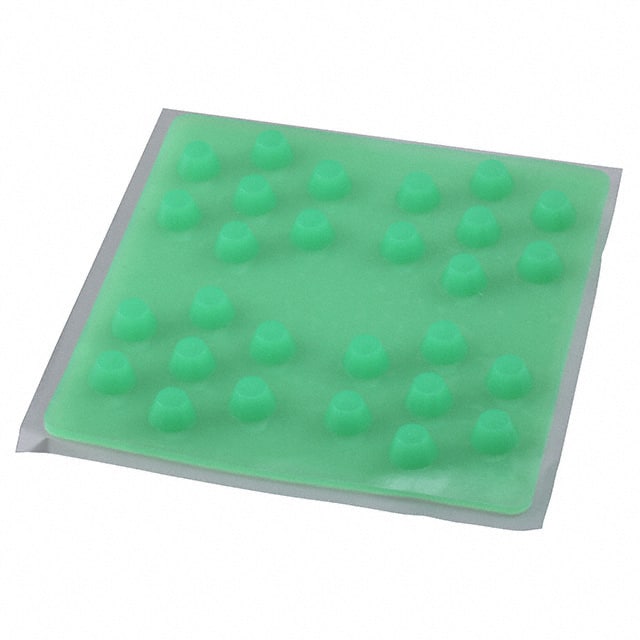 SN-5 SILICONE SHEET, VIBRATION DAMPIN
