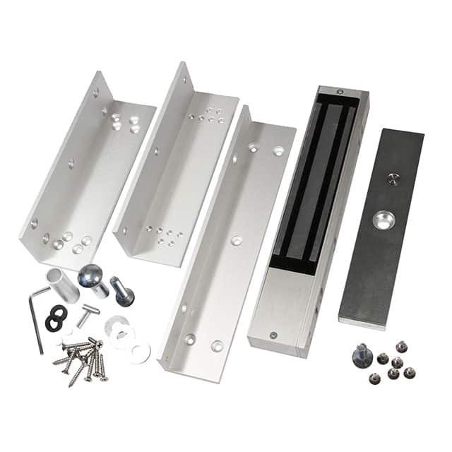 DEL6003 MAGNETIC DOOR LOCK 600LBS