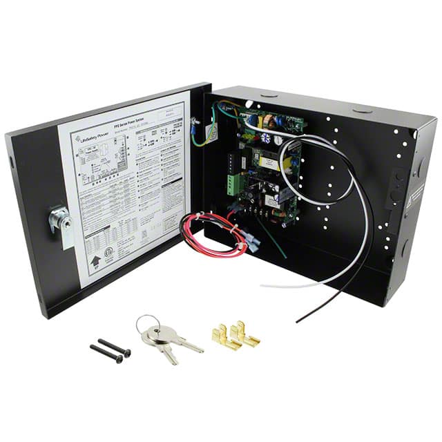 DEPS0303 12V/6A 24V/3A DC POWER SUPPLY