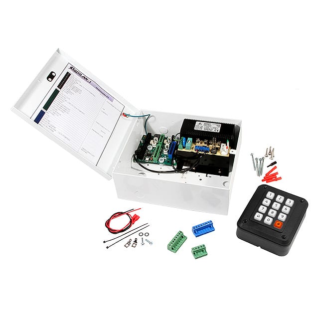 DXPS1W103 SECURE CONTRLLR W/BCKLT KYPD KIT