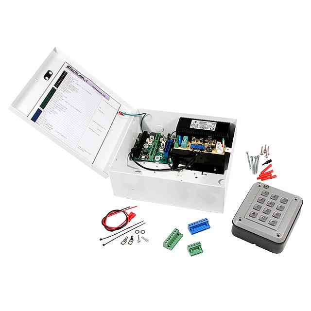 DXPS1K103 SECURE CONTRLLR W/MTL KEYPAD KIT