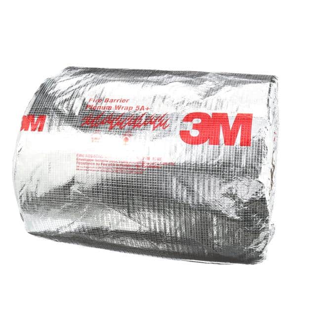 PLENUM-WRAP-5A+(24") FIRE BRR PLENUM WRAP 5A+ 1/2"X24