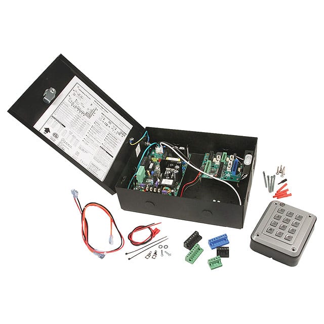DXPS1K303 SECURE CONTRLLR W/MTL KEYPAD KIT