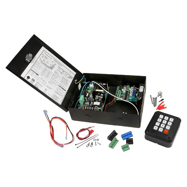 DXPS1W303 SECURE CONTRLLR W/BCKLT KYPD KIT