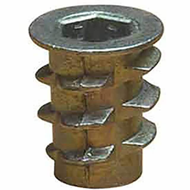 900610-13 M6-1.0 INSERT FOR SOFT WOOD, FLA