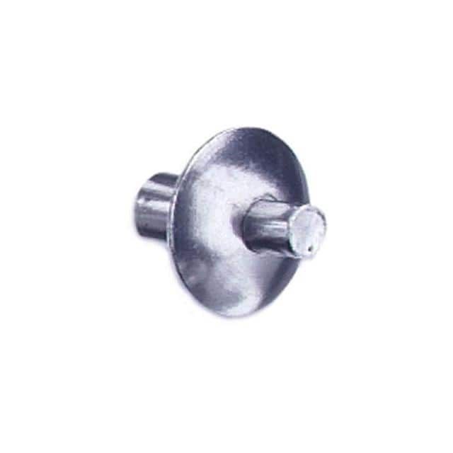 S 38-206-04-16 ALUM.DRIVE RIVET;BRAZIER HEAD
