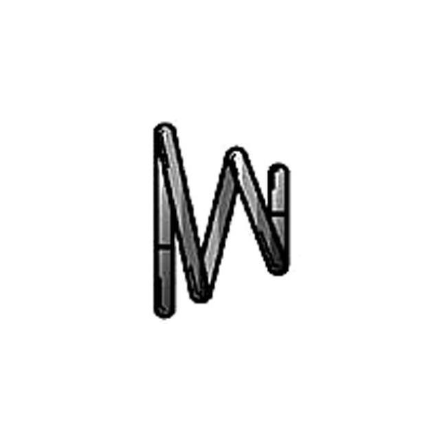 S 43-13-1-24/5 CONICAL SPRING