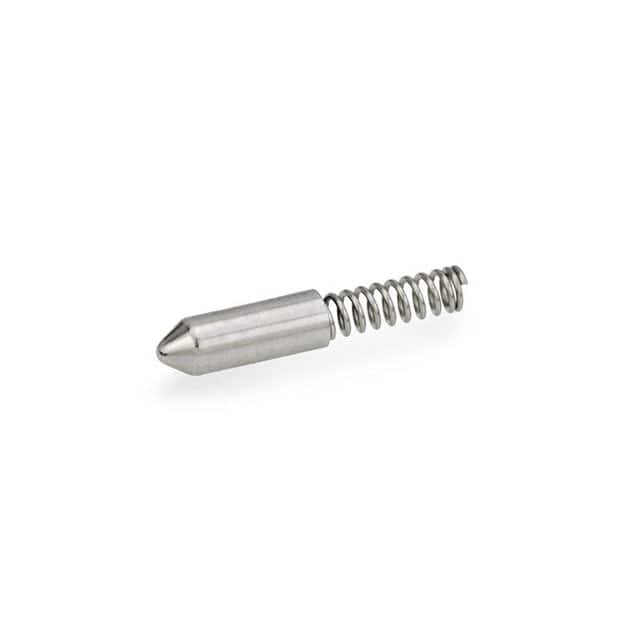 610-3-16-K SPRING LOADED SHELLS, STEEL