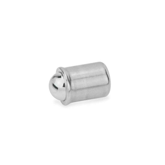 614-5-NI STAINLESS PRESS-FIT BALL PLUNGER