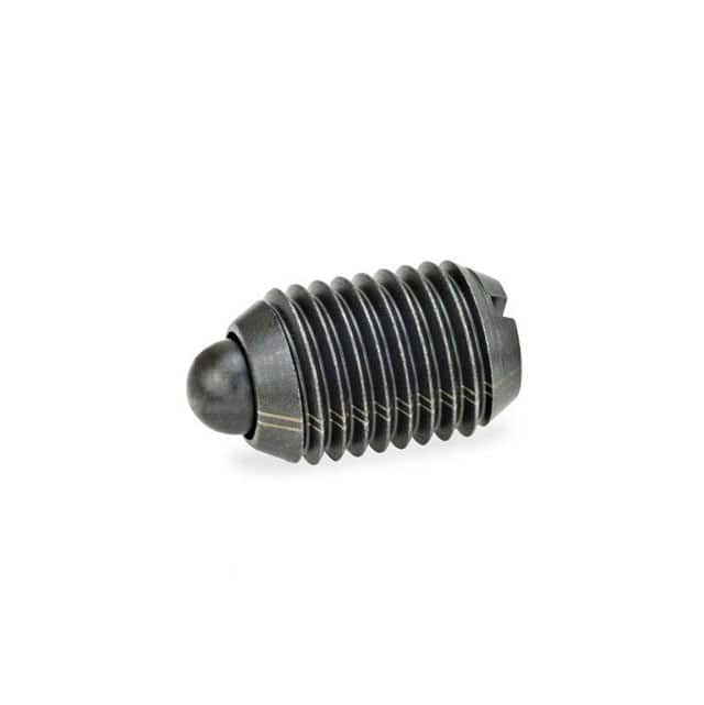 24NG13/BS SLOTTED SPRING PLUNGER STEEL
