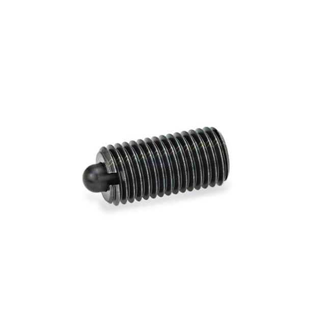 616-M24-SS STEEL SPRING PLUNGER