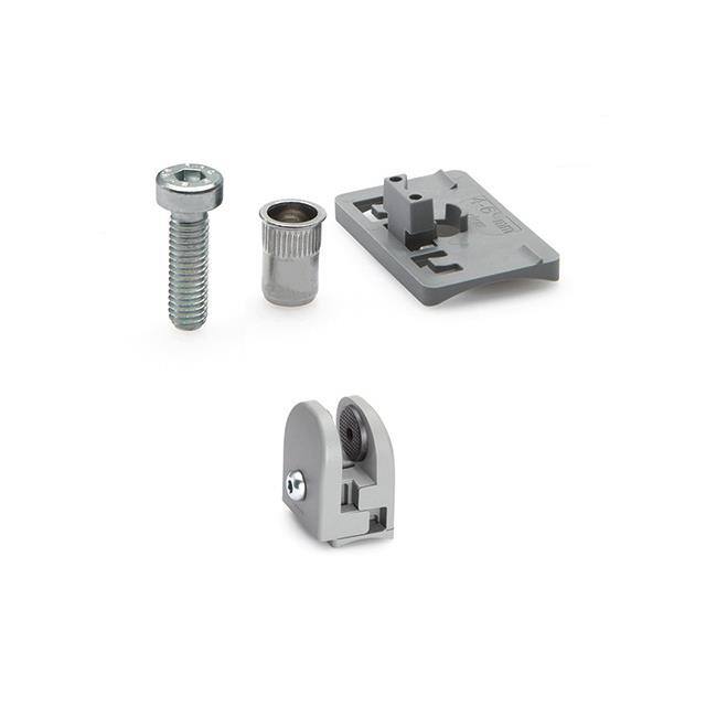 49291 APC, ASSEMBLY KIT FOR ROUND TUBE