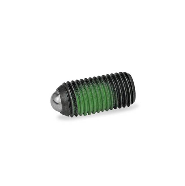 615.3-M16-KS-PFB STEEL BALL PLUNGER, INTERNAL HEX