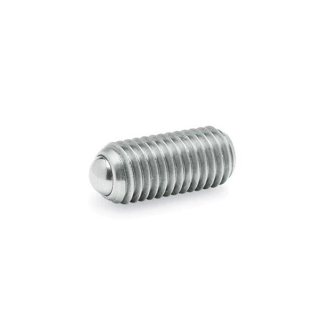 615.3-M20-KN S.S. BALL PLUNGER, INTERNAL HEX