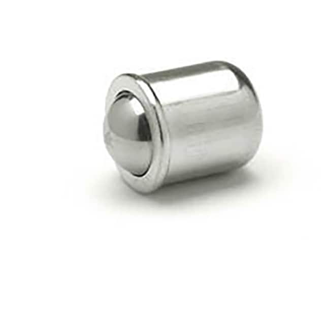 G07/NI SHORT PRESS-FIT DELRIN BALL PLUN