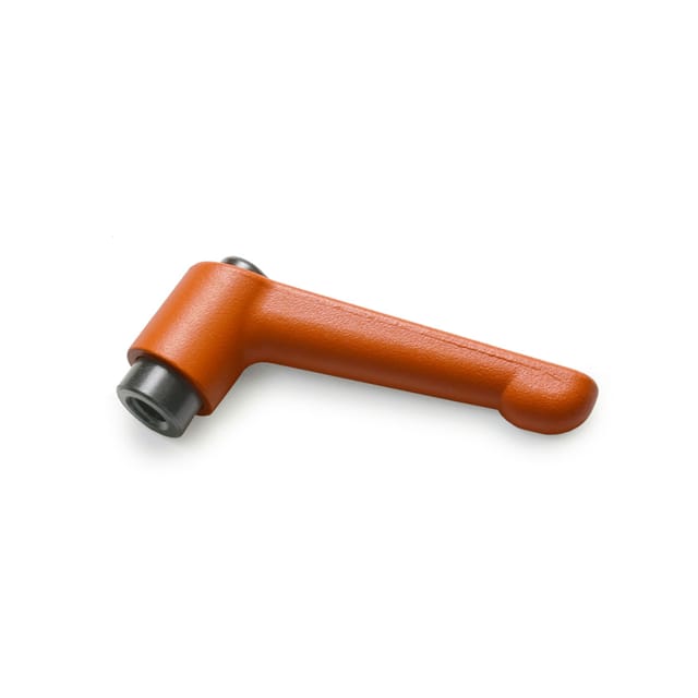 LA108-M16-ZF-O M16 ADJUSTABLE CLAMPING LEVER