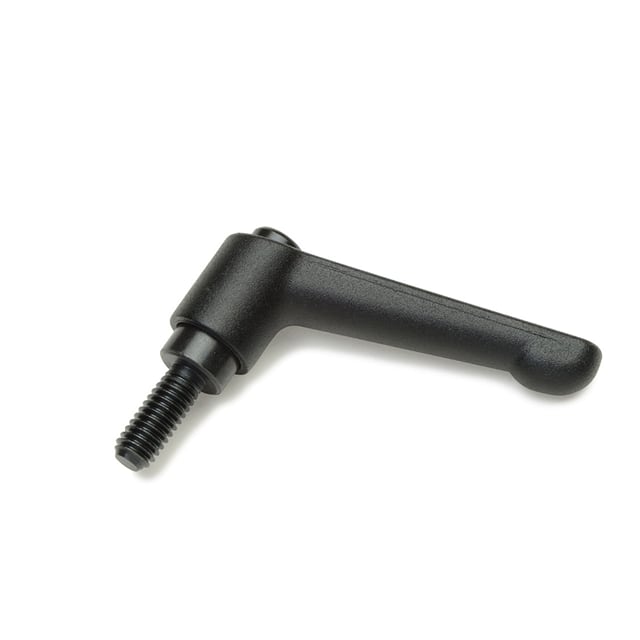LA108-M16:40-ZF M16:40 ADJUSTABLE CLAMPING LEVER
