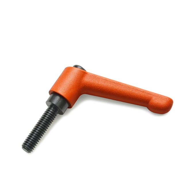 LA92-M12:32-ZF-O M12:32 ADJUSTABLE CLAMPING LEVER