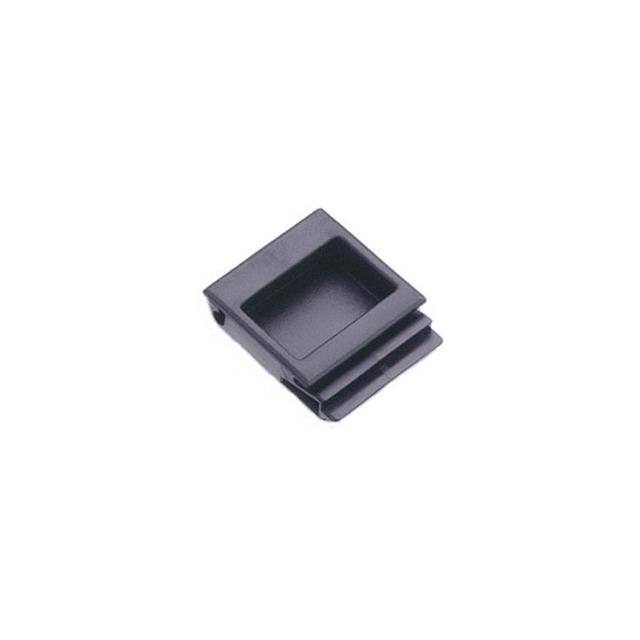 S A3-50-925-12 SLIDE LATCH  FLUSH STYLE BLACK