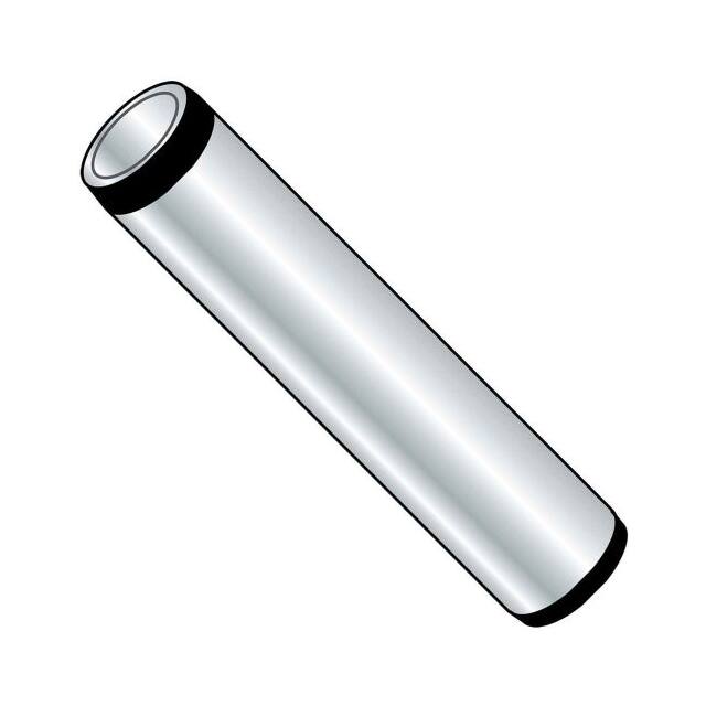 B2101195 DOWEL PIN, 3/16 X 1/2", ALLOY ST