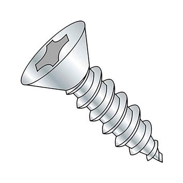 FTA66016 #6 X 1/2" SHEET METAL SCREW, PHI