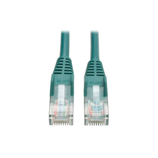 N001-006-GN CABLE MOD 8P8C PLUG TO PLUG 6'
