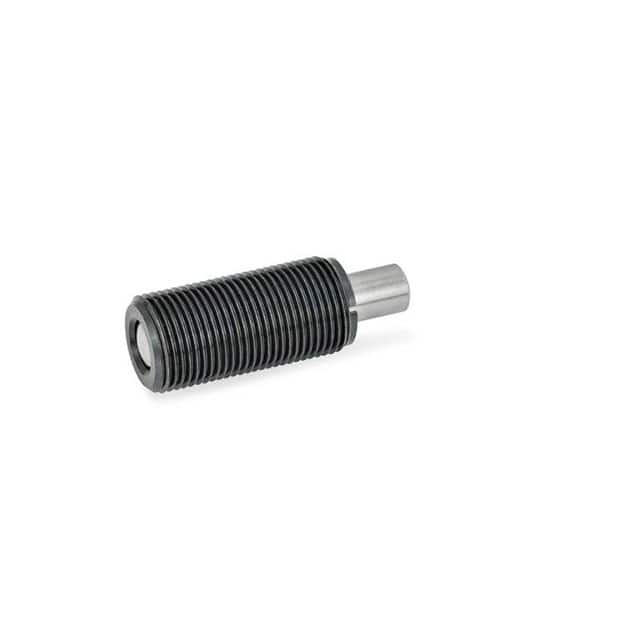 313-6-D-1-ST STEEL SPRING BOLT