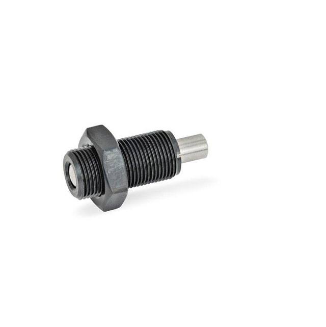 313-5-DK-1-ST STEEL SPRING BOLT