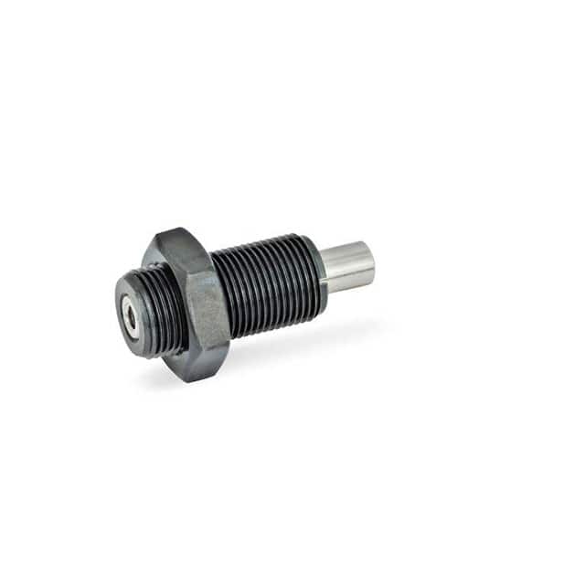 313-5-DK-2-ST STEEL SPRING BOLT