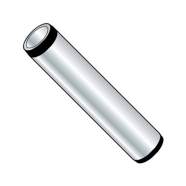 B2101353 DOWEL PIN, 1/8 X 1/4", ALLOY STE