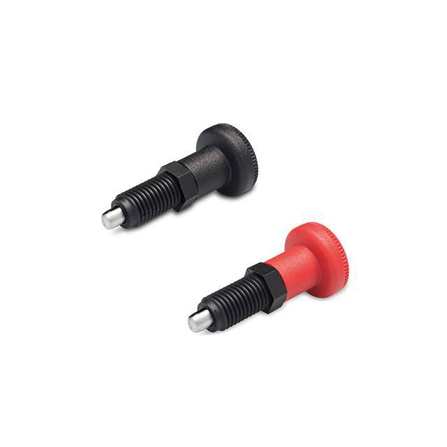 51562-C6 PMT.100-SST-A, INDEXING PLUNGERS