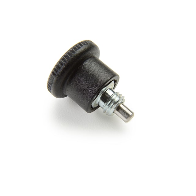 M-IPN-4-M8X1-F MINI INDEXING PLUNGER WITH KNOB
