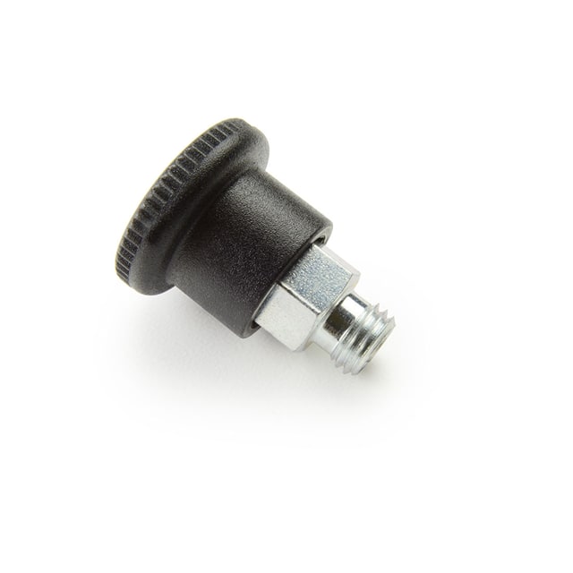 M-IPL-4-M8X1-F MINI INDEXING PLUNGER WITH LOCKO