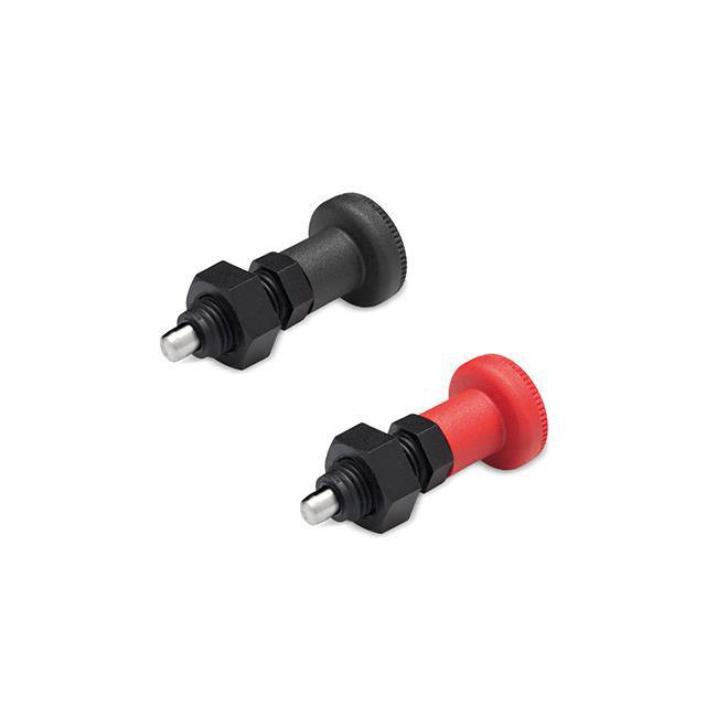 51582-C6 PMT.100-SST-AK, INDEXING PLUNGER