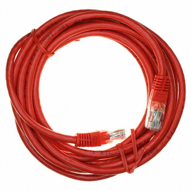 A-MCU60030/R CABLE MOD 8P8C PLUG-PLUG 9.84'