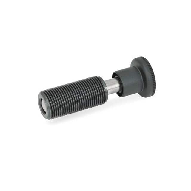 313-8-A-1-ST STEEL SPRING BOLT