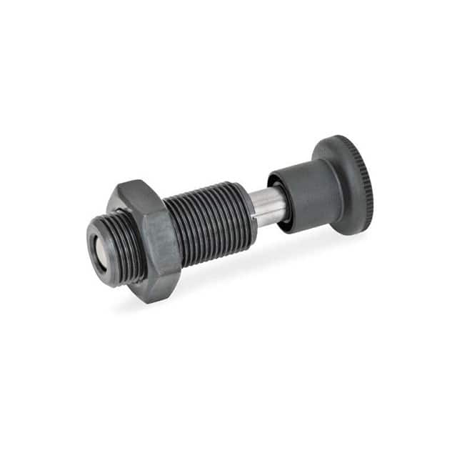 313-8-AK-1-ST STEEL SPRING BOLT