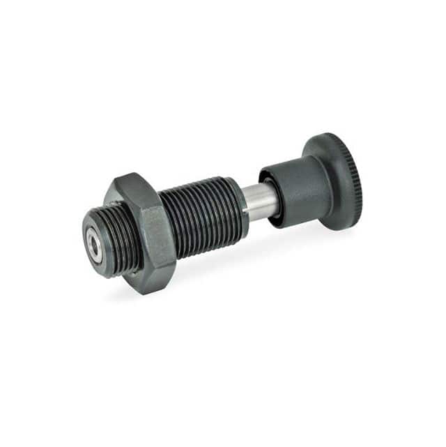 313-10-AK-2-ST STEEL SPRING BOLT