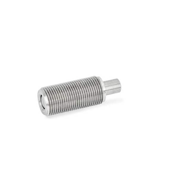 313-8-D-1-NI STAINLESS STEEL SPRING BOLT