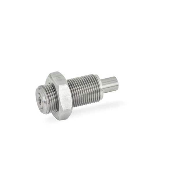 313-10-DK-2-NI STAINLESS STEEL SPRING BOLT