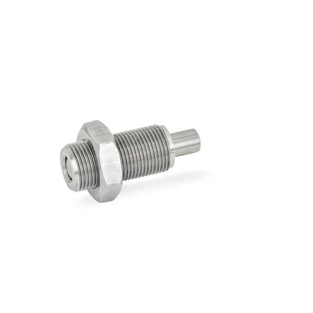 313-8-DK-1-NI STAINLESS STEEL SPRING BOLT