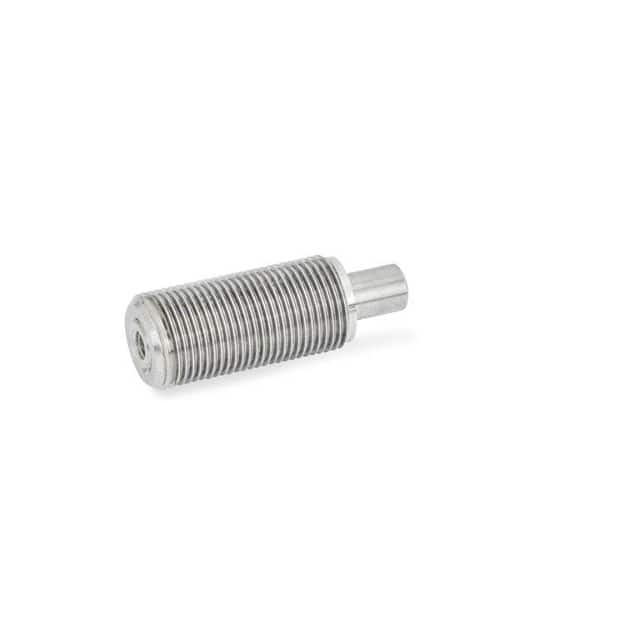 313-8-D-2-NI STAINLESS STEEL SPRING BOLT