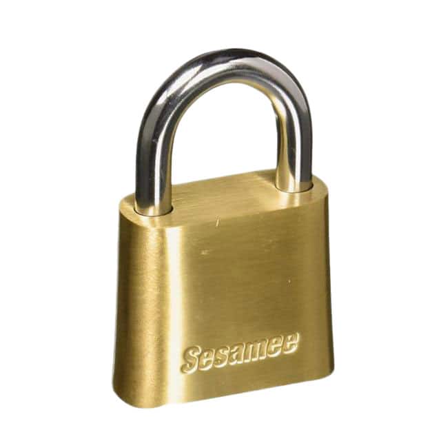 EMC 436 SESAMEE COMBINATION PADLOCK 1" S