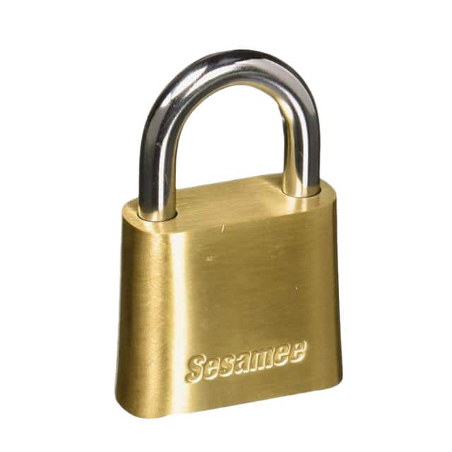 EMC K436 SESAMEE COMBINATION PADLOCK 1" S