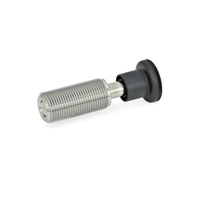 313-5-A-1-NI STAINLESS STEEL SPRING BOLT
