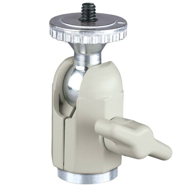 851-00W KNUCKLE W/MALE & FEMALE 1/4- 21