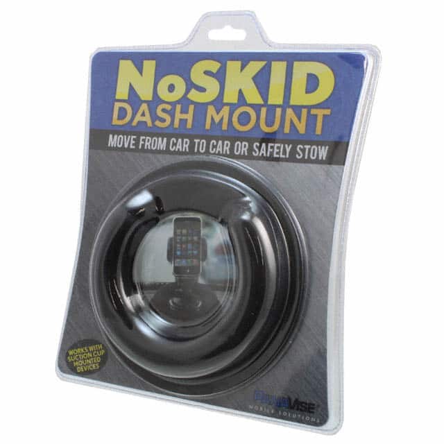 15101 NO SKID WEIGHTED DASH MOUNT